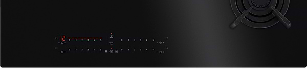 Фото - Варильна поверхня газова Electrolux KGV8473IK