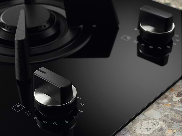 Фото - Уценка - Варочная панель комбинированная Electrolux KDI641723K
