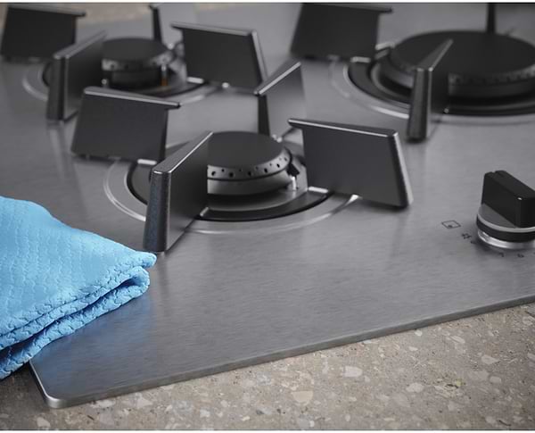Фото - Варильна поверхня газова Electrolux KGU643723Z