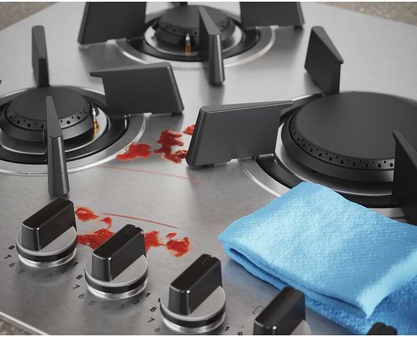 Фото - Варильна поверхня газова Electrolux KGU643723Z