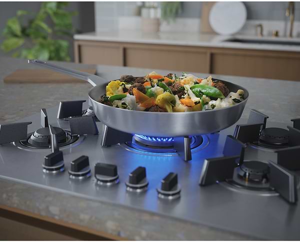 Фото - Варильна поверхня газова Electrolux KGU643723Z