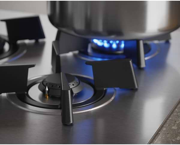 Фото - Варильна поверхня газова Electrolux KGU643723Z