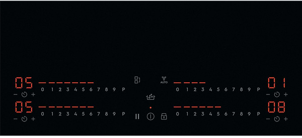 Фото - Варильна поверхня електрична Electrolux EIS82453