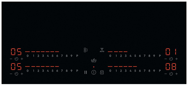 Фото - Варильна поверхня електрична Electrolux KIS62453I