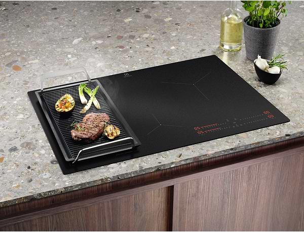 Фото - Варочная панель электрическая Electrolux EIV85453