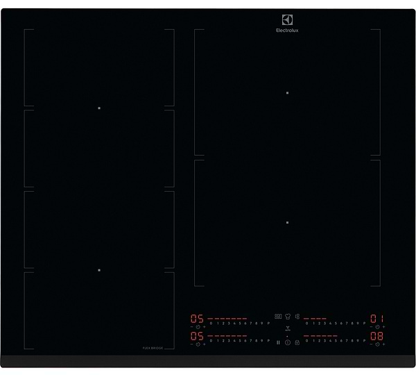Фото - Варильна поверхня електрична Electrolux EIV64453