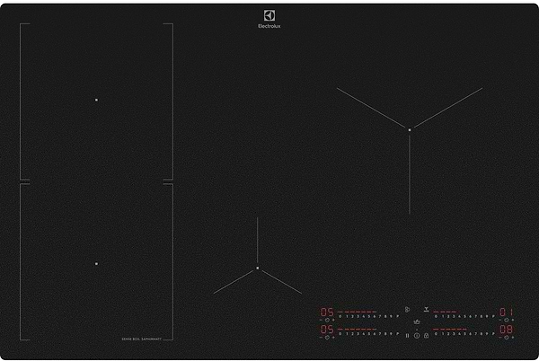 Фото - Варильна поверхня електрична Electrolux EIS82453