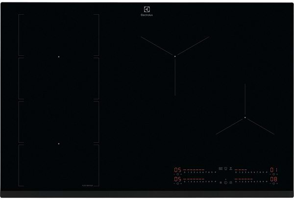 Фото - Варочная панель электрическая Electrolux EIV85453