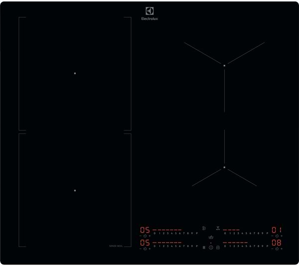 Фото - Варильна поверхня електрична Electrolux KIS62453I