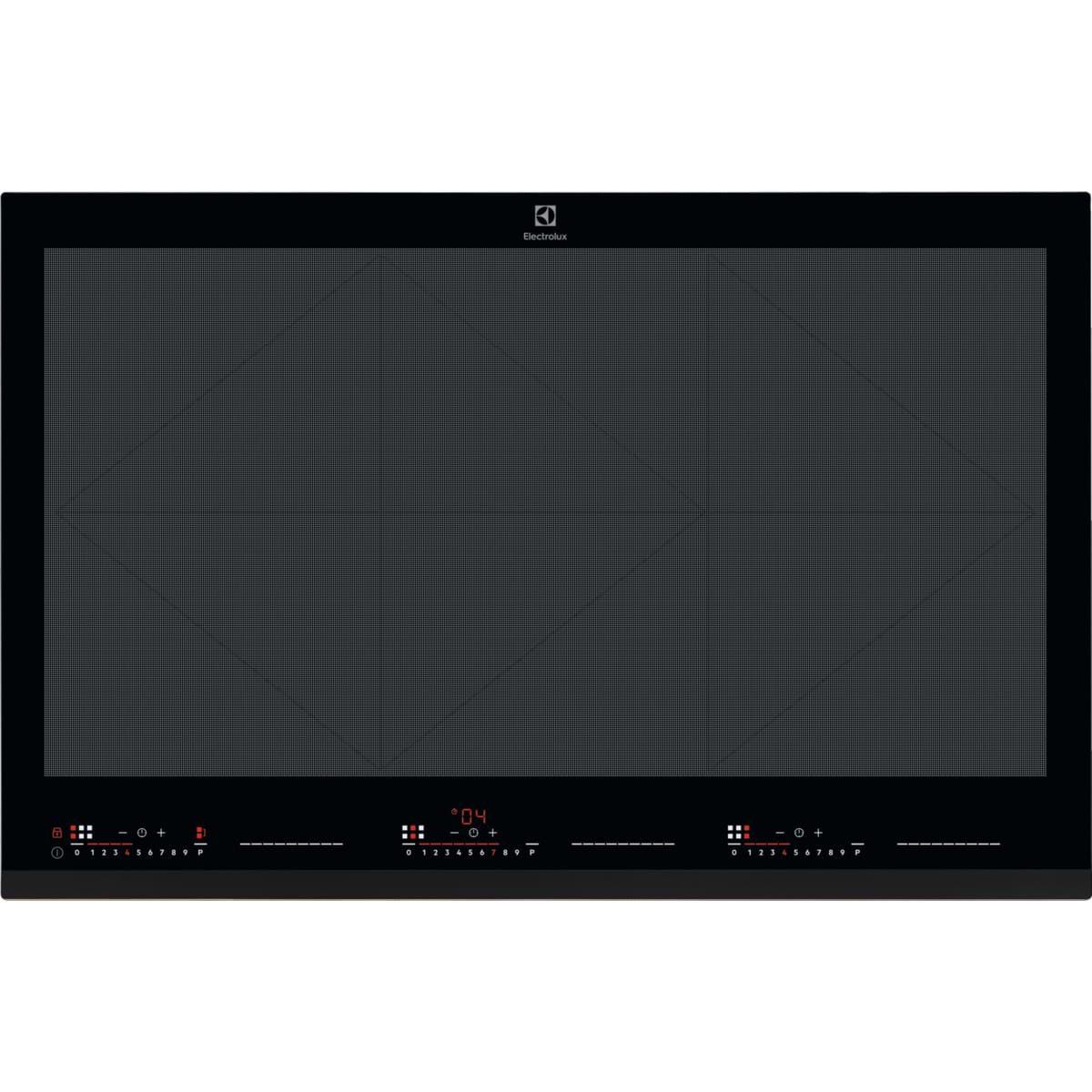 Варочная панель электрическая Electrolux EIV87671 - Фото 1