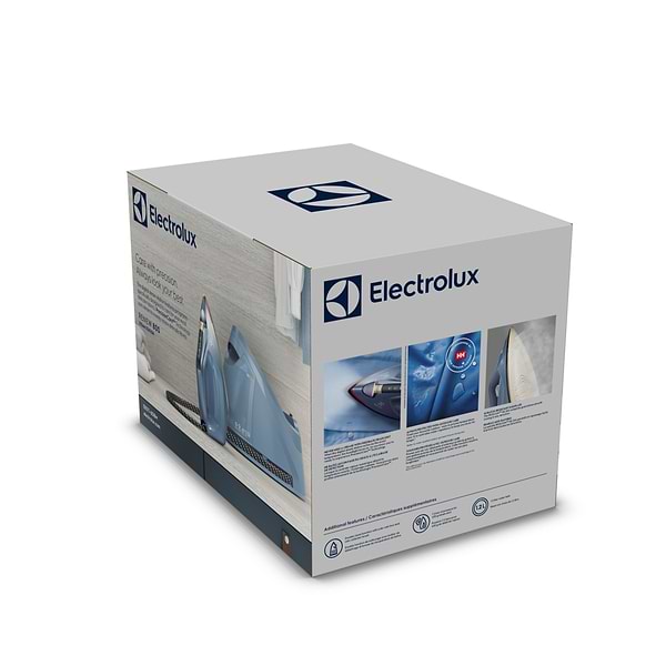 Фото - Мікропошкодження - Праска з парогенератором Electrolux E8ST1-6DBM