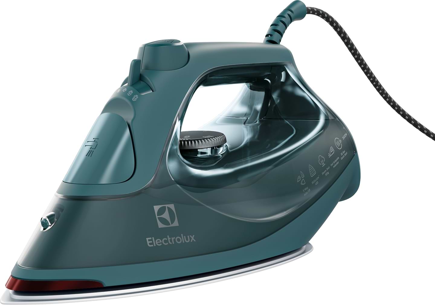 Утюг Electrolux E6SI1-6PG - Фото 1