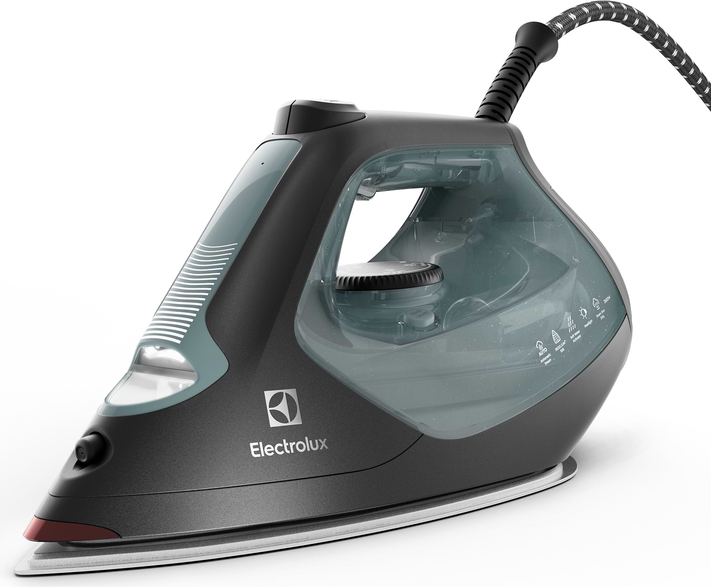 Утюг Electrolux E7SI2-6OG - Фото 1