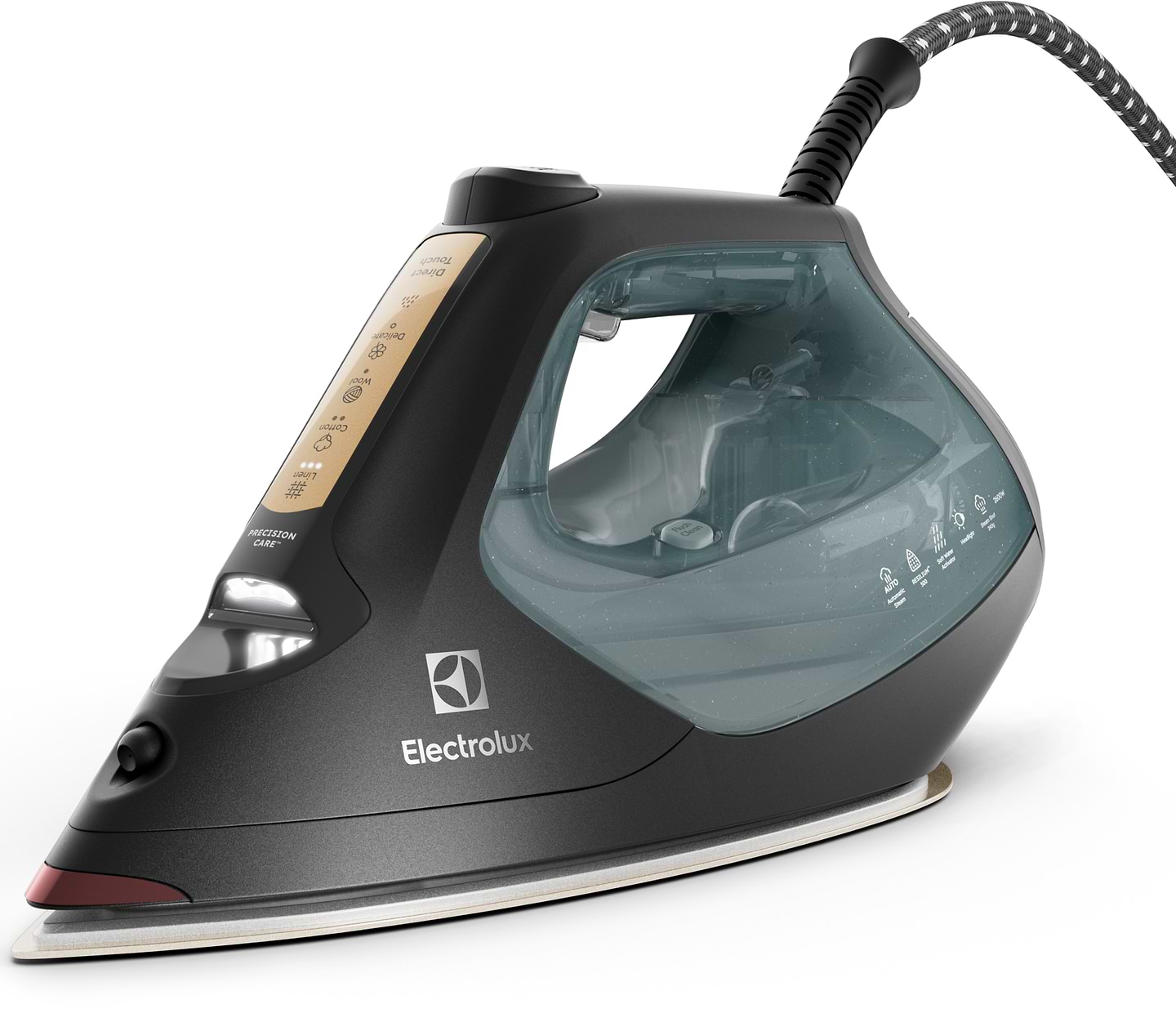 Утюг Electrolux E8SI2-6OG - Фото 1