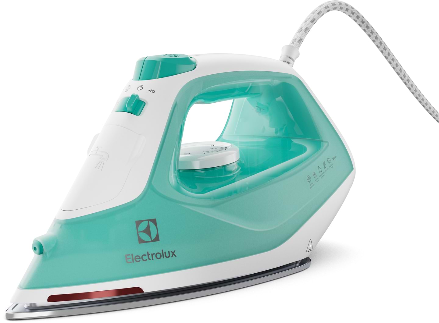 Утюг Electrolux E5SI2-2AM - Фото 1