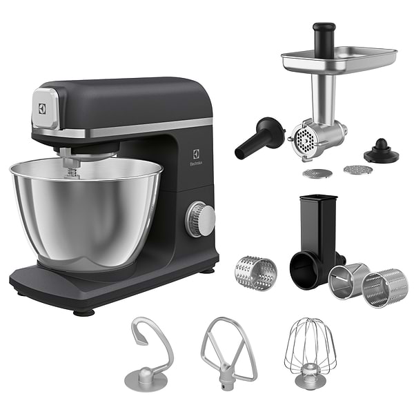 Фото - Кухонний комбайн Electrolux E5KM1-6GBP