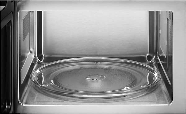 Фото - Мікрохвильова піч (НВЧ) вбудована Electrolux LMS4253TMX