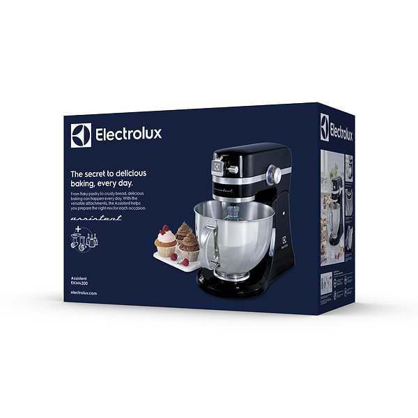 Фото - Кухонная машина Electrolux EKM4200