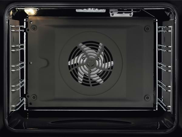 Фото - Духова шафа електрична Electrolux EOD3C70TK