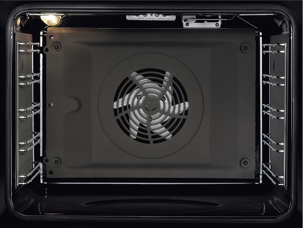 Фото - Духова шафа електрична Electrolux EOD6C77WV