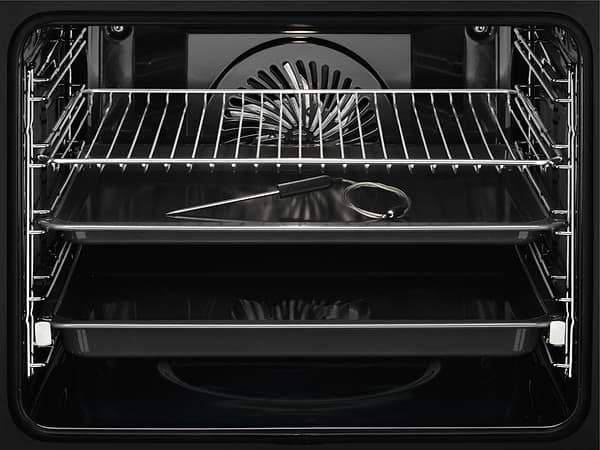 Фото - Духова шафа електрична Electrolux LVL8E09Z