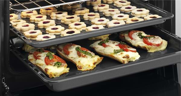 Фото - Плита газова Electrolux LKK560000X