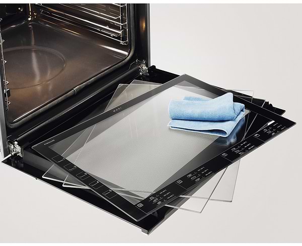Фото - Плита газова Electrolux LKG504010X