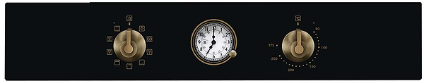 Фото - Духова шафа електрична Electrolux EOA5220FOR