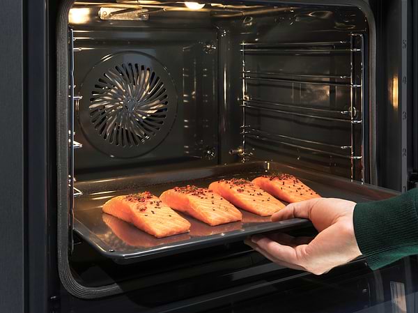 Фото - Духовой шкаф электрический Electrolux LOB8S39WZ