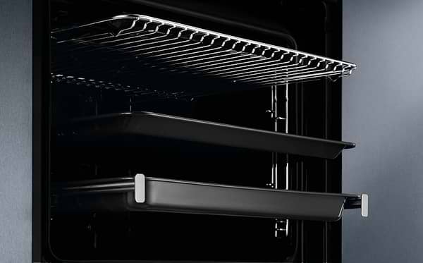 Фото - Духова шафа електрична Electrolux EOD3C70TK