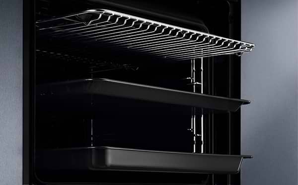 Фото - Духовой шкаф электрический Electrolux EOE8P39WX