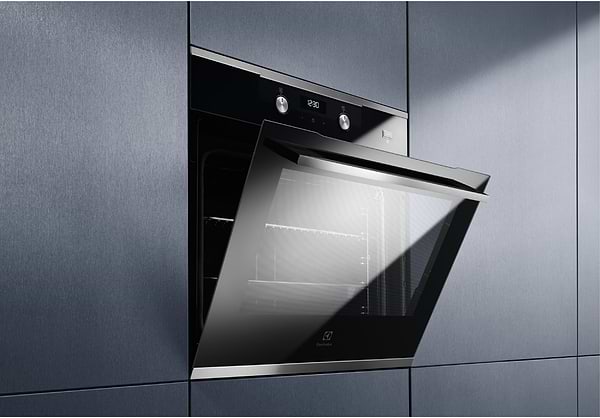 Фото - Духова шафа електрична Electrolux KODEF70X