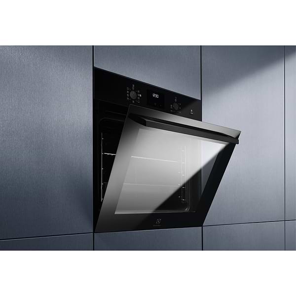 Фото - Духова шафа електрична Electrolux EOD3C70TK