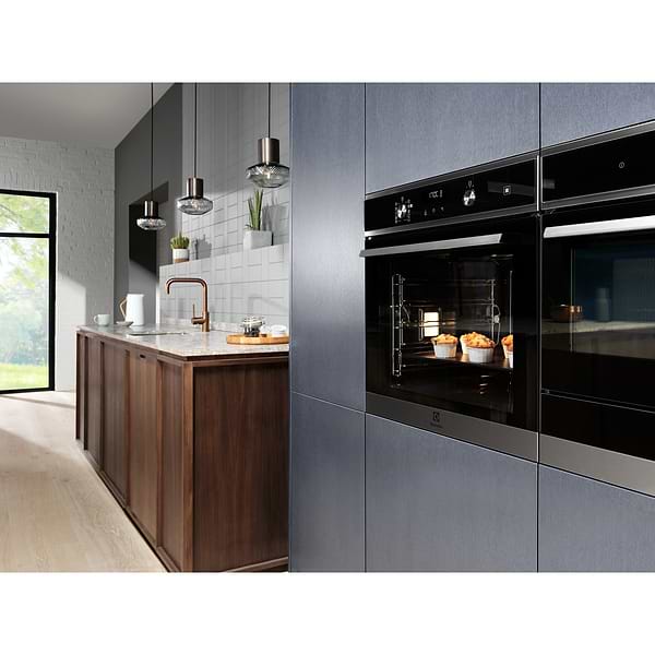 Фото - Духовой шкаф электрический Electrolux EOD5C70X