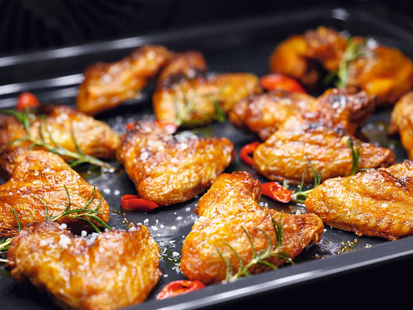 Фото - Духова шафа електрична Electrolux EOD5H70BX