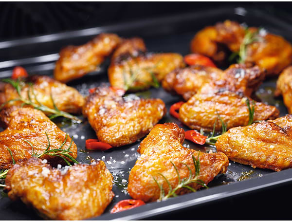 Фото - Духовой шкаф Electrolux EOF5F50BX