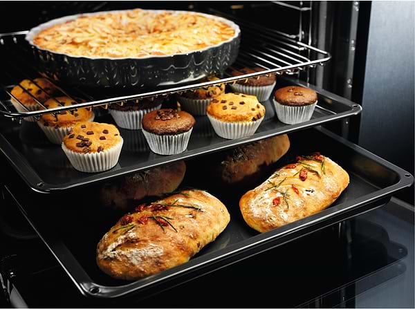 Фото - Духова шафа електрична Electrolux EOD6F77H