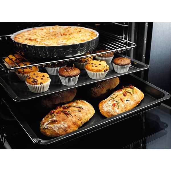 Фото - Духовой шкаф электрический Electrolux EOD5C70X
