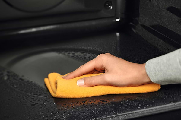 Фото - Духова шафа електрична Electrolux EOD5H70BX