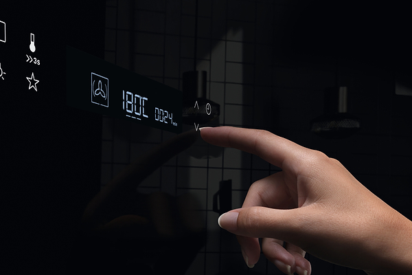 Фото - Духова шафа електрична Electrolux EOB7S31X