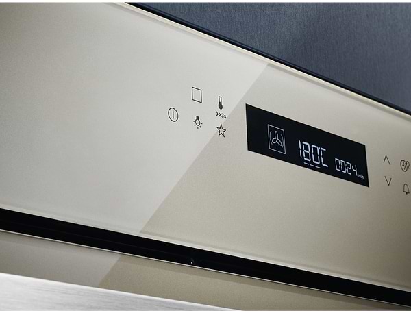 Фото - Духова шафа електрична Electrolux LOE7F31S