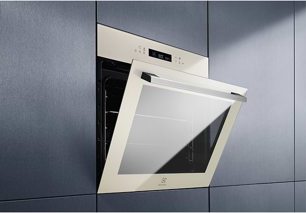 Фото - Духова шафа електрична Electrolux LOE7F31S
