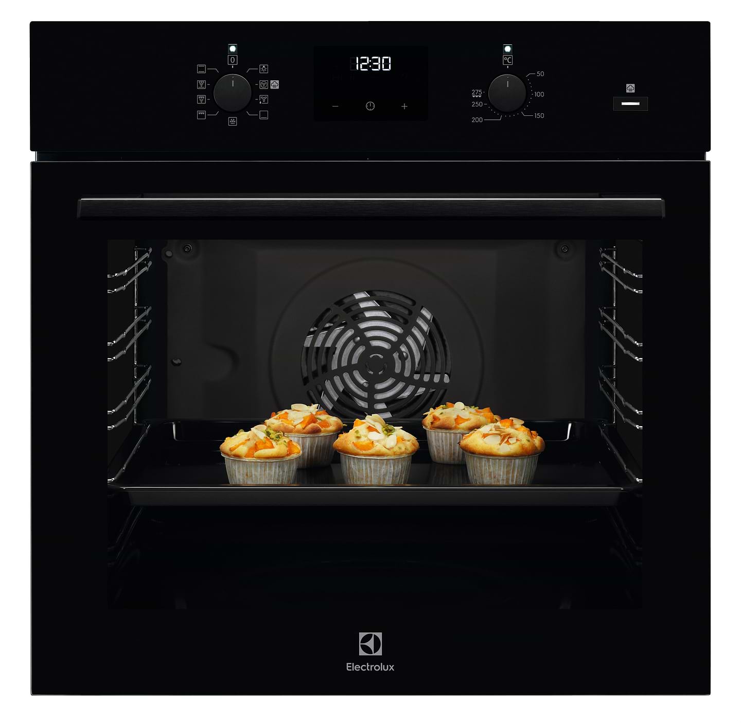 Духовой шкаф электрический Electrolux EOD3C70TK - Фото 1