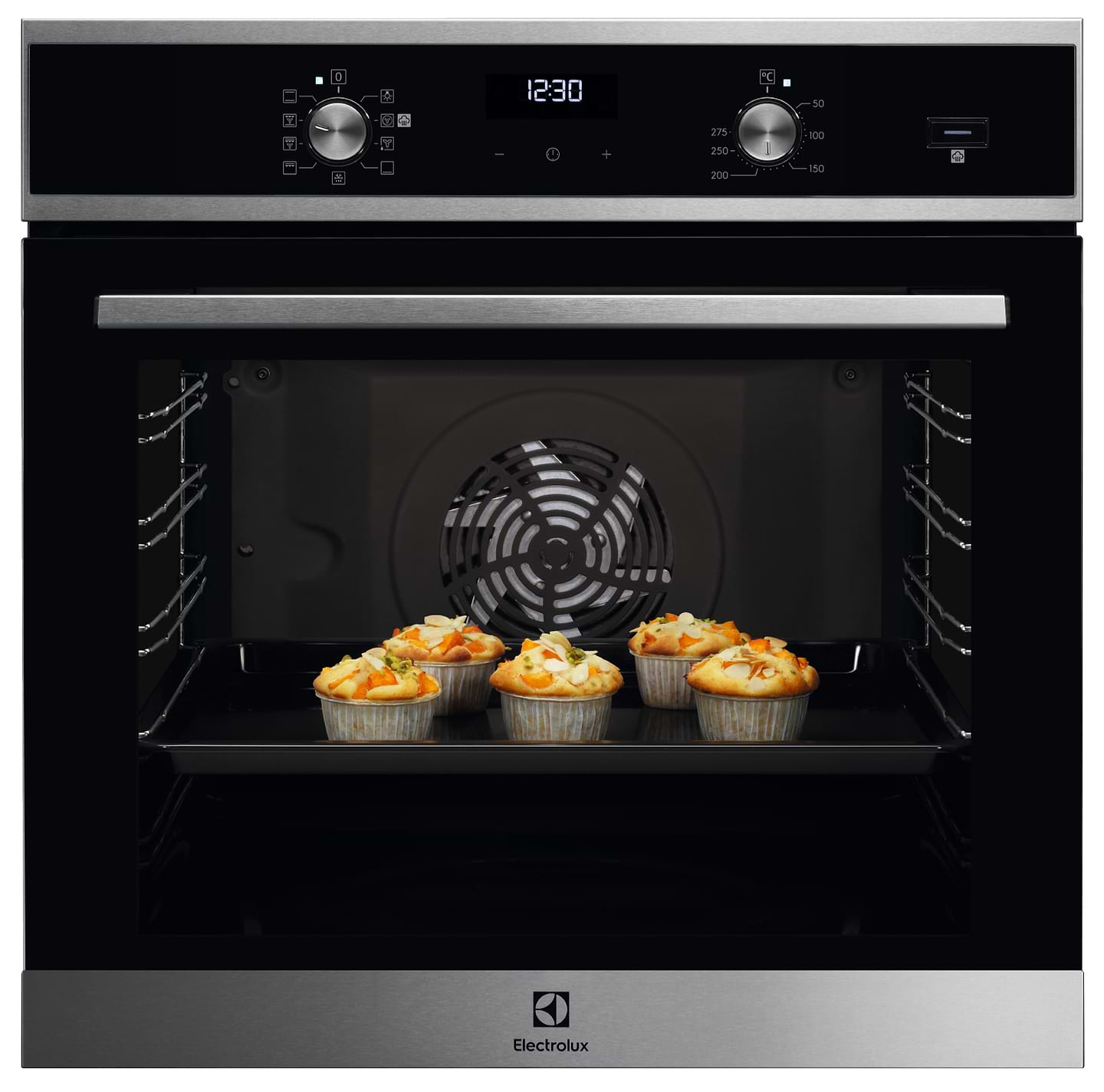 Духовой шкаф электрический Electrolux EOD5C70X - Фото 1