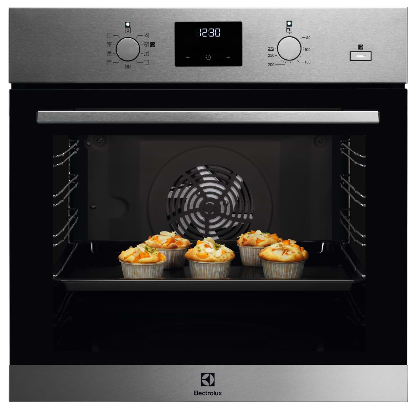 Духовой шкаф электрический Electrolux EOD3C50TX - Фото 1