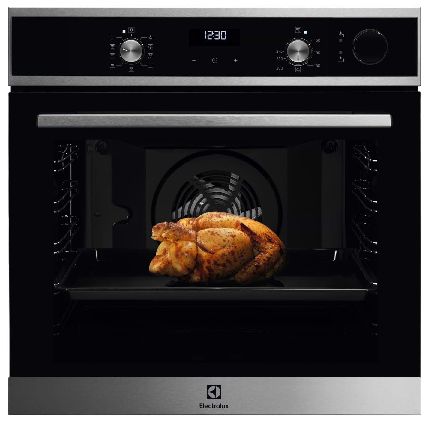 Духовой шкаф электрический Electrolux EOC5E70X - Фото 1