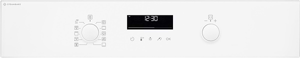Фото - Духова шафа електрична Electrolux EOD6C77WV