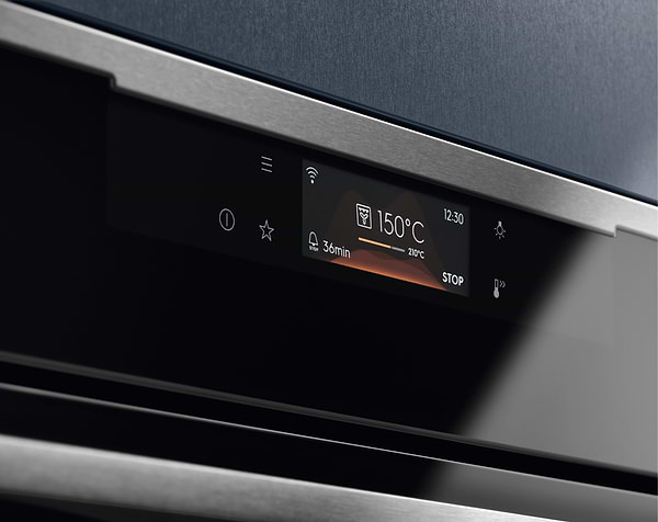 Фото - Духова шафа електрична Electrolux KOEBP39WX