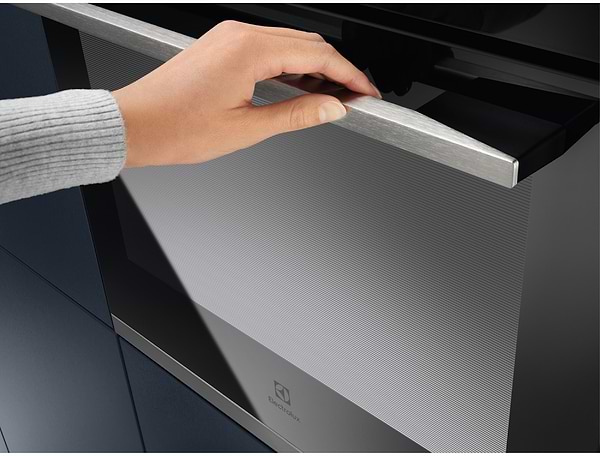 Фото - Духова шафа електрична Electrolux KODEF70X