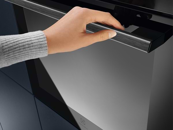 Фото - Духова шафа електрична Electrolux EOABS39WZ